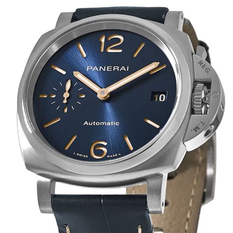 italian watches panerai|panerai watches price list.